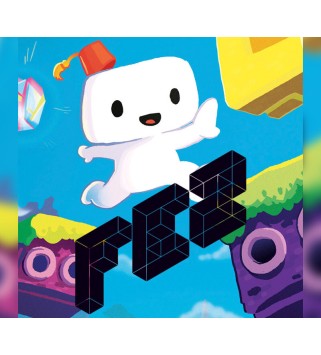 FEZ Steam Key GLOBAL
